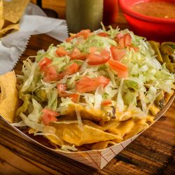 Taqueria El Lugar - El Lugar Nachos
