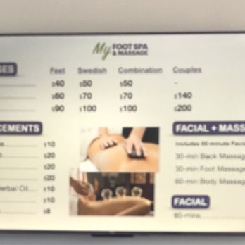 My Foot Spa & Massage - Prices/services - Massage Therapy Near Me - Stuart, Florida My Foot Spa & Massage - Prices/services - Massage Therapy Near Me - Stuart, Florida