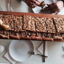 Just one word for both: DELICIOUS