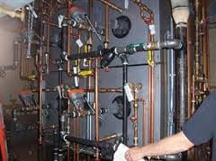 Slide of Woodhaven Plumbing and Heating