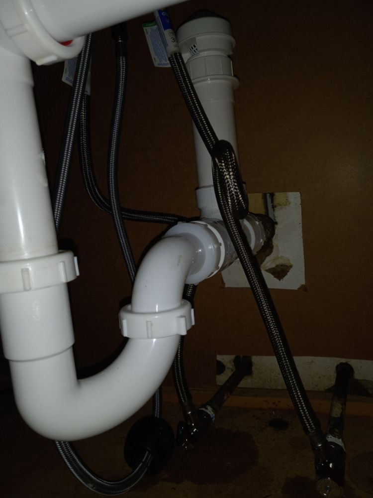 Slide of Black River Drain