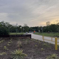 Reverchon Park