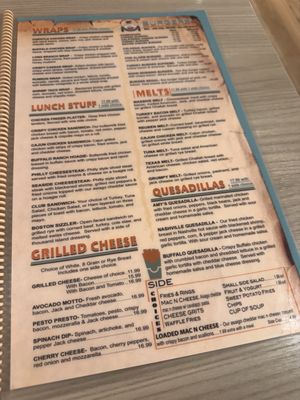 Amy's Omelette House - Long Branch by null