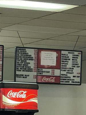 Menu photo 1 Tipps & Shakes Deli Sacramento, CA Menu photo 1 Tipps & Shakes Deli Sacramento, CA