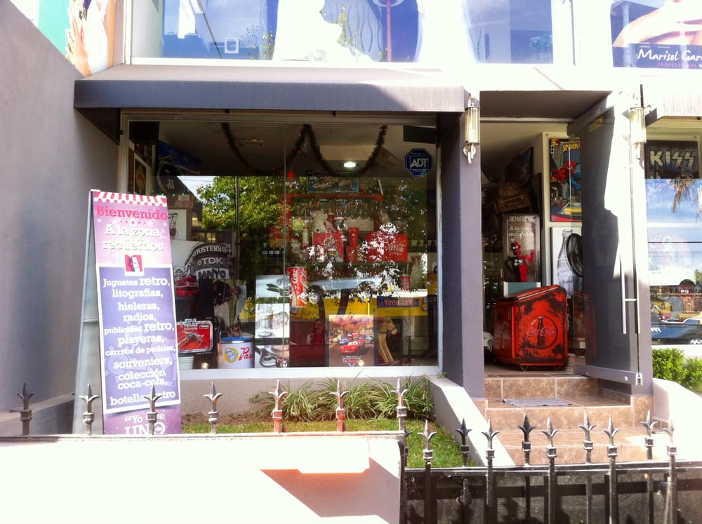 ZONA RETRO Av. León 1009, León, Guanajuato, Mexico Toy Stores Yelp
