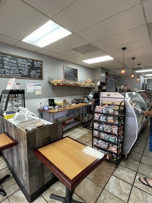 Big City Bagels and Subs by null