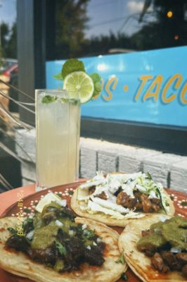 Mascogo Tacos by null