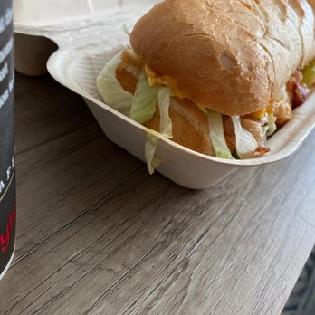 Firehouse Subs - A nasty cold sub paid over priced and delivered cold straight from the staff YUCK - Sandwiches Near Me - Virginia Beach, Virginia
