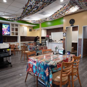 Turan Uyghur Kitchen - Inside - Halal Near Me - Houston, Texas Turan Uyghur Kitchen - Inside - Halal Near Me - Houston, Texas