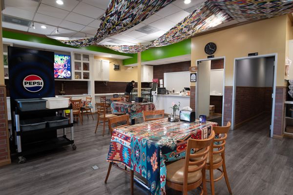 Turan Uyghur Kitchen by null