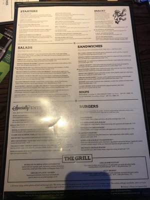 Menu photo 7 Thirsty Lion Hillsboro, OR Menu photo 7 Thirsty Lion Hillsboro, OR