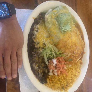 Mexico Restaurant - The Mexican Burrito - Mexican Near Me - Honolulu, Hawaii