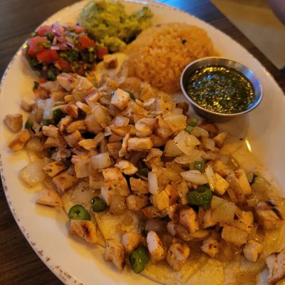 Casa Mia Latin Cuisine by null