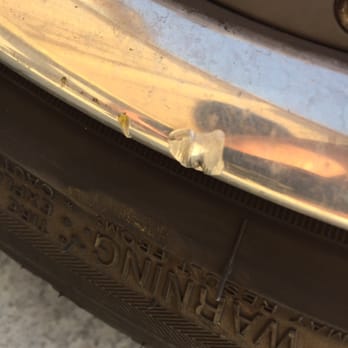 Onsite Wheels - Picture of damage. - Wheel & Rim Repair Near Me - Westminster, California Onsite Wheels - Picture of damage. - Wheel & Rim Repair Near Me - Westminster, California