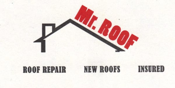 866-999-MrRoof Logo