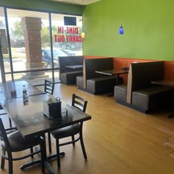 China Wok - Seating
