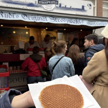 Rudi’s Original Stroopwafels - Stroopwafel! - Waffles Near Me - Amsterdam, New Hampshire Rudi’s Original Stroopwafels - Stroopwafel! - Waffles Near Me - Amsterdam, New Hampshire
