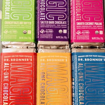 Dr. Bronner's Magic Soaps - Cosmetics & Beauty Supply Near Me - Vista, California