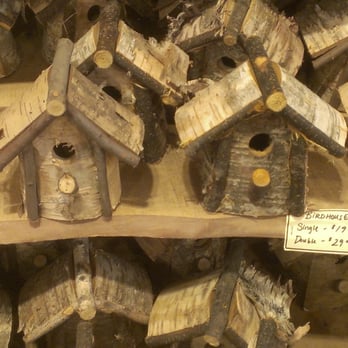 In the Woods - Birdhouses made in Maine - Arts & Crafts Near Me - Bar Harbor, Maine In the Woods - Birdhouses made in Maine - Arts & Crafts Near Me - Bar Harbor, Maine