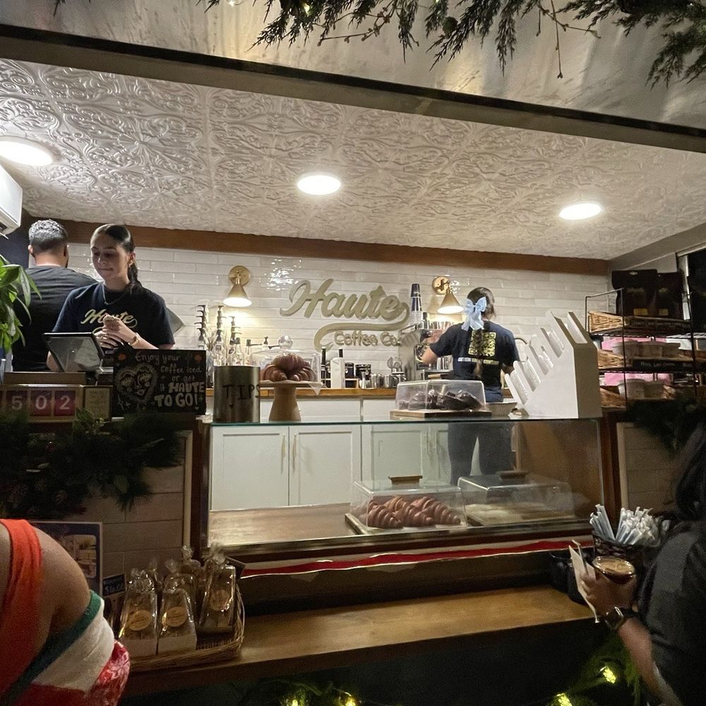 Haute Coffee - Coffee & Tea Near Me - Southwest Ranches, Florida Haute Coffee - Coffee & Tea Near Me - Southwest Ranches, Florida