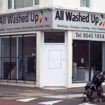 All Washed Up - Laundry Services Near Me - Belfast, BFS All Washed Up - Laundry Services Near Me - Belfast, BFS