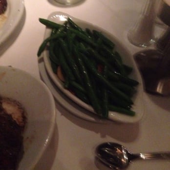 Ruth's Chris Steak House - Good greens! Prepared just right - Steakhouses Near Me - Cincinnati, Ohio