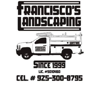 Francisco's  Landscaping - 01 - Landscaping Near Me - Concord, California