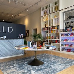 Bald - Browse books while you wait.