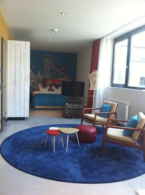 25hours Hotel Vienna at MuseumsQuartier by null