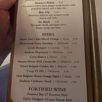 Cheever's Cafe - New American Near Me - Oklahoma City, Oklahoma Cheever's Cafe - New American Near Me - Oklahoma City, Oklahoma