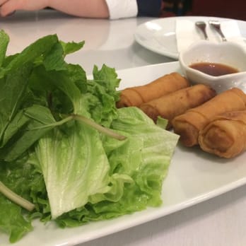 To Thai For - Veggie spring rolls, crispy perfection. - Thai Near Me - Honolulu, Hawaii To Thai For - Veggie spring rolls, crispy perfection. - Thai Near Me - Honolulu, Hawaii