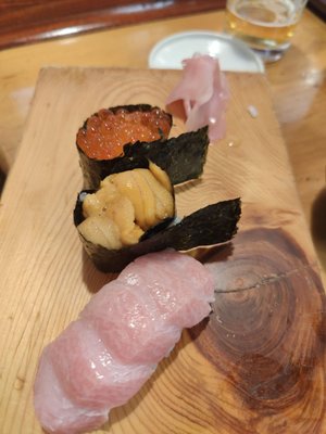 Kikyo Sushi by null