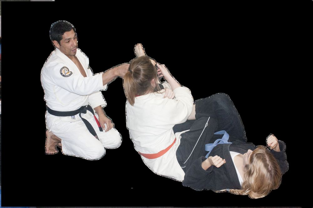 ATX MARTIAL ARTS FEATURING GRACIE JIU JITSU & TAEKWONDO PLUS Updated