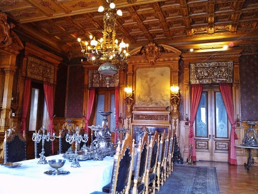 Chapultepec Castle by null Chapultepec Castle by null