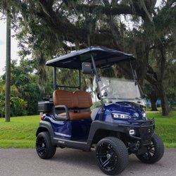 2025 Royal EV Crown C2 Golf Come visit us today, or contact us for more information!