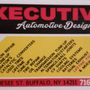 Executive Automotive Design