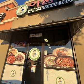 Ajumma Kimbob Deli - Korean Near Me - Carrollton, Texas