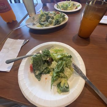 Modern Apizza - Caesar Salad - Pizza Near Me - New Haven, Connecticut Modern Apizza - Caesar Salad - Pizza Near Me - New Haven, Connecticut