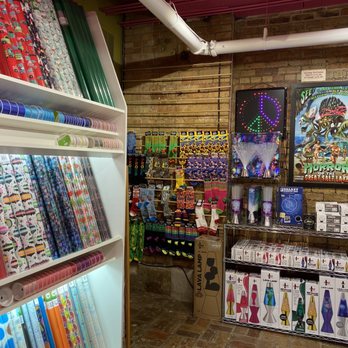 Cabin Fever - Wrapping paper, lava lamps, socks - Cards & Stationery Near Me - Salt Lake City, Utah