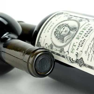 Benchmark Wine Group by null