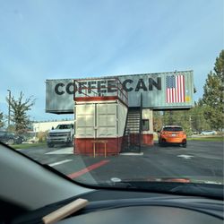 Coffee Can
