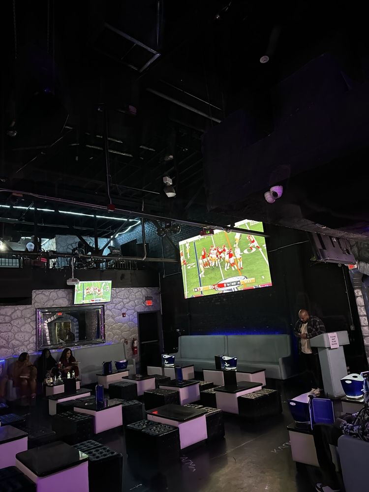 KARMA LOUNGE 355 Ferry St, Everett, Massachusetts Hookah Bars