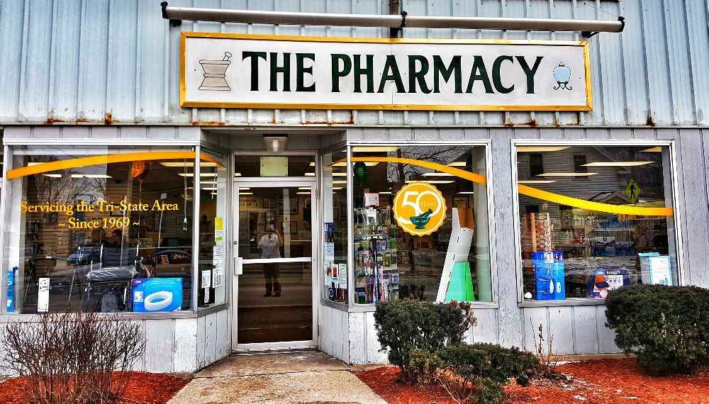 THE PHARMACY - Updated December 2025 - 13 Photos - 205 North St ...