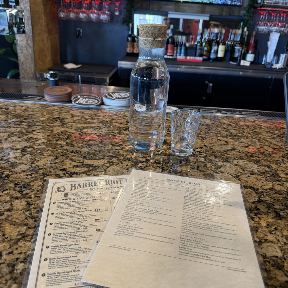 Barrel Riot - Wineries Near Me - San Diego, California