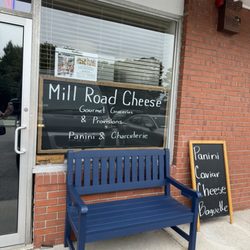 Mill Road Cheese Shop