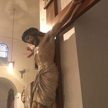 St Martin's Church - I saw this crucifix every Sunday as a child. It really illustrated the Passion of Christ in life-sized scale. - Churches Near Me - Washington, DC, District of Columbia St Martin's Church - I saw this crucifix every Sunday as a child. It really illustrated the Passion of Christ in life-sized scale. - Churches Near Me - Washington, DC, District of Columbia