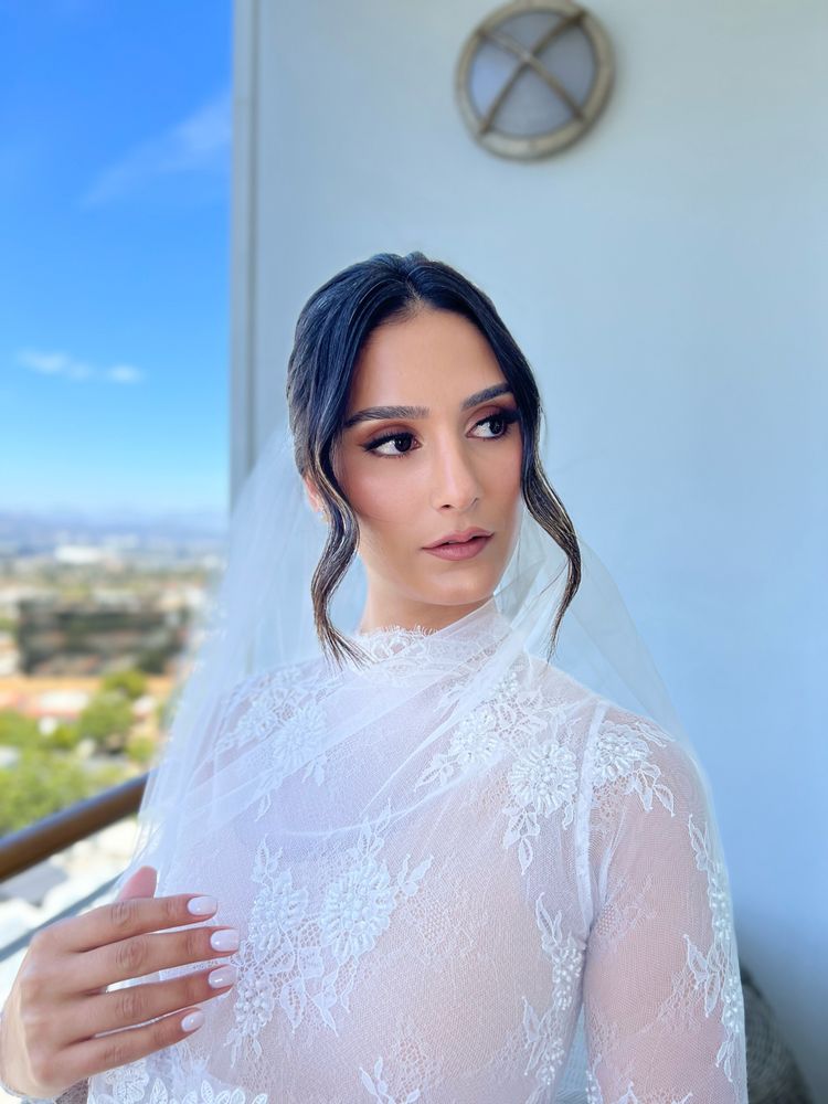 Mahsa's Bridal & Permanent Makeup Studio Logo