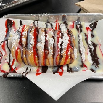 Stuff My Turkey - Deep fried red velvet cake - Chicken Wings Near Me - Las Vegas, Nevada Stuff My Turkey - Deep fried red velvet cake - Chicken Wings Near Me - Las Vegas, Nevada
