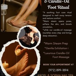 Angel & Sophia Nail Spa
