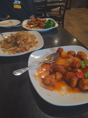 14th St Cafe Asian Bistro by null